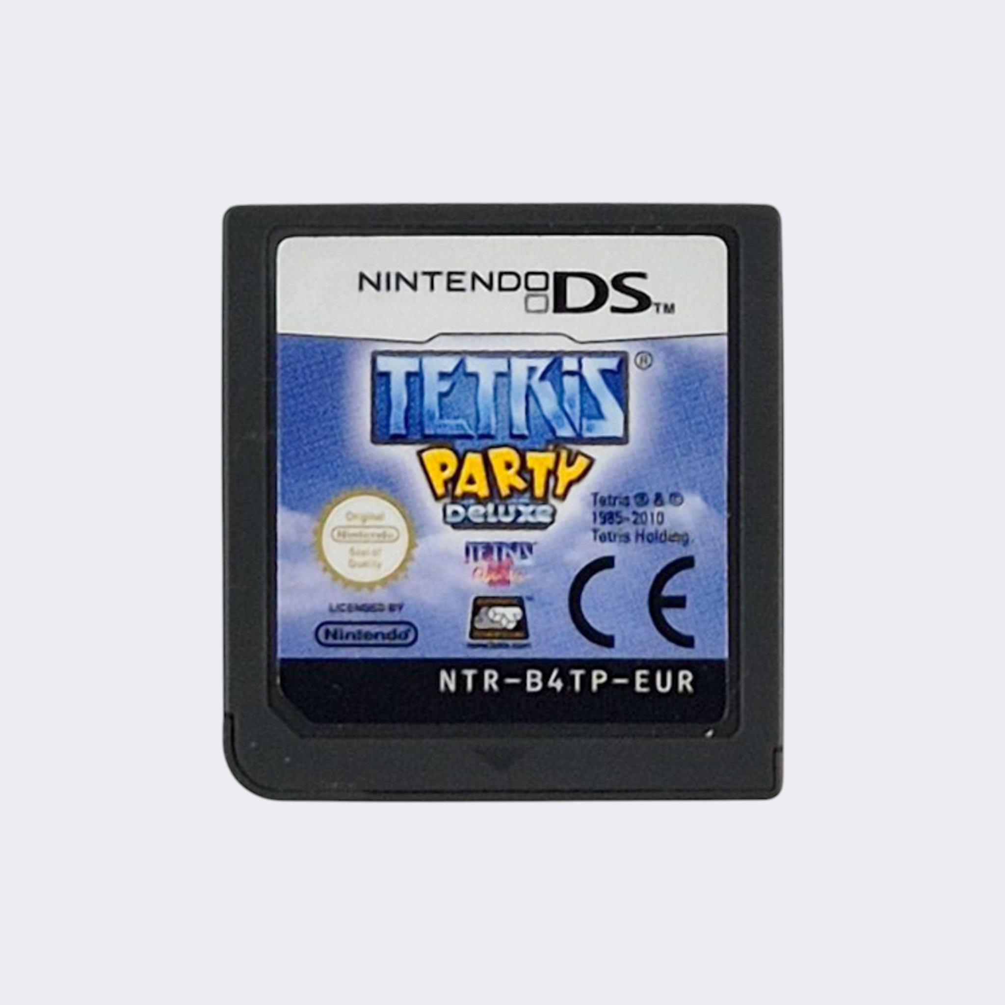 Tetris Party Deluxe Nintendo DS