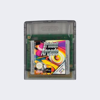 Microsoft Pinball Arcade Game Boy Color