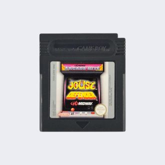 Midway Presents Arcade Hits: Joust & Defender Game Boy Color
