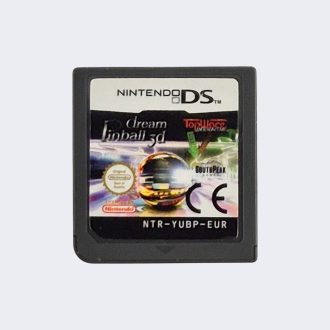 Dream Pinball 3D Nintendo DS