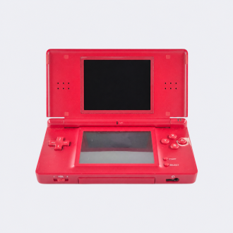 Nintendo DS Lite console rood goed
