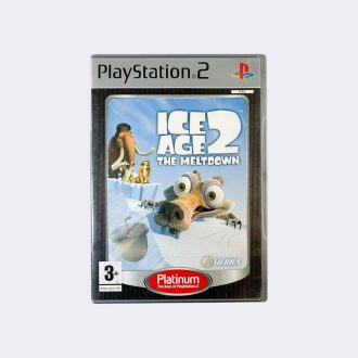 Ice Age 2: The Meltdown PlayStation 2